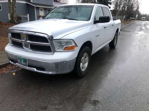 2010 Dodge Ran 1500 for sale in Anchorage, AK