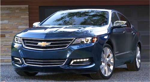 2018 CHEVROLET IMPALA - - $700 DN // NEED NO CREDIT - - 2017 ~ 2019... for sale in Fort Lauderdale, FL