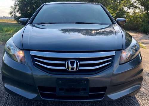 2012 Honda Accord SE for sale in Mound, TX