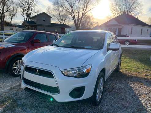 2013 Mitsubishi Outlander Sport 4dr. - cars & trucks - by dealer -... for sale in ottumwa, IA