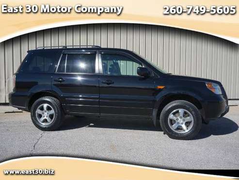 2008 Honda Pilot EX 4WD - cars & trucks - by dealer - vehicle... for sale in New haven, IN
