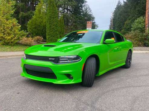 2017 Dodge Charger Daytona 340 - **CALL FOR FASTEST SERVICE** - cars... for sale in Olympia, WA