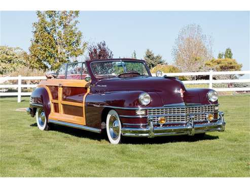 1946 Chrysler Town & Country for sale in Boise, ID