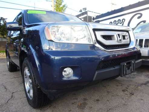 2009 Honda Pilot Touring 4WD*Third row*Loaded*www.carkingsales.com for sale in West Allis, WI
