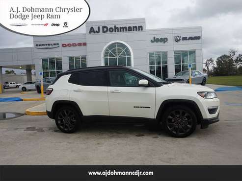 2020 Jeep Compass High Altitude FWD - cars & trucks - by dealer -... for sale in Plaquemine, LA