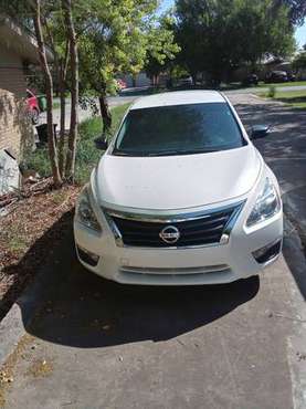 Nissan Altima - cars & trucks - by owner - vehicle automotive sale for sale in Alamo, TX