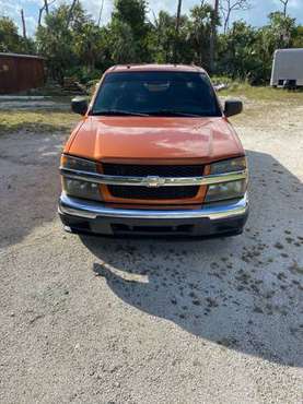 2006 Chevy Colorado - cars & trucks - by owner - vehicle automotive... for sale in Big Pine Key, FL