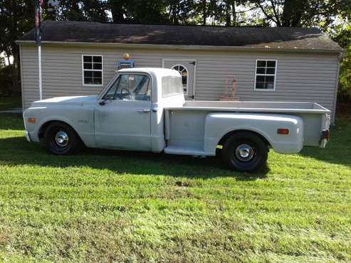 1969 Chevy C10 Long Bed Truck - cars & trucks - by owner - vehicle... for sale in Williamstown NJ 08094, NJ