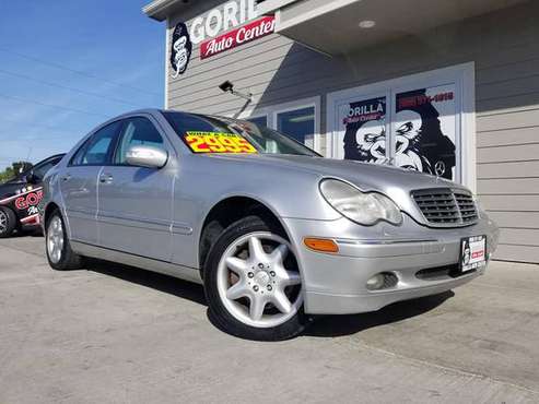 ❗2001 MERCEDES BENZ C320❗💥WHAT A STEAL💥 for sale in Yakima, WA
