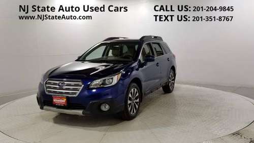 2016 *Subaru* *Outback* *4dr Wagon 2.5i Limited PZEV - cars & trucks... for sale in Jersey City, NJ