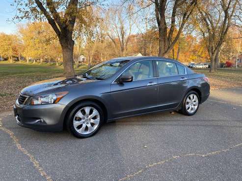 2009 Honda Accord exl v6 - cars & trucks - by dealer - vehicle... for sale in South Windsor, CT