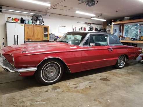 1966 Ford Thunderbird for sale in Cadillac, MI