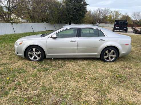 2012 CHEVY MALIBU LS - cars & trucks - by owner - vehicle automotive... for sale in Grand Prairie, TX