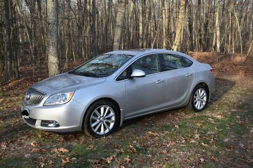 2015 Buick Verano - cars & trucks - by owner - vehicle automotive sale for sale in Ashford, CT