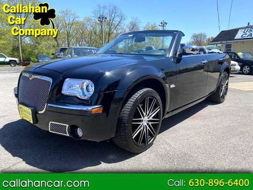 2006 Chrysler 300C Drop-Top Customs Convertible - cars & trucks - by... for sale in North Aurora, IL