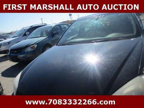 2009 Chevrolet Chevy Impala 3 5L LT - Auction Pricing for sale in Harvey, IL