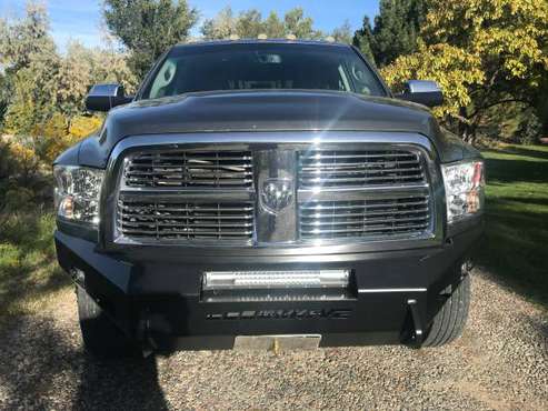 2012 Ram 3500 mega cab 4x4 - cars & trucks - by owner - vehicle... for sale in Grand Junction, CO