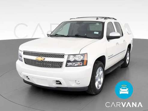 2012 Chevy Chevrolet Avalanche LTZ Sport Utility Pickup 4D 5 1/4 ft... for sale in Bakersfield, CA