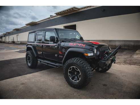 2021 Jeep Wrangler for sale in Jackson, MS