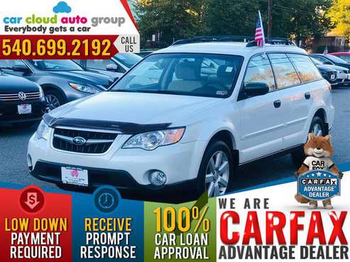 2009 Subaru Outback -- LET'S MAKE A DEAL!! CALL - cars & trucks - by... for sale in Stafford, VA