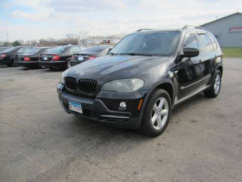 2008 BMW X5 3.0si - cars & trucks - by owner - vehicle automotive sale for sale in Plainfield, IL
