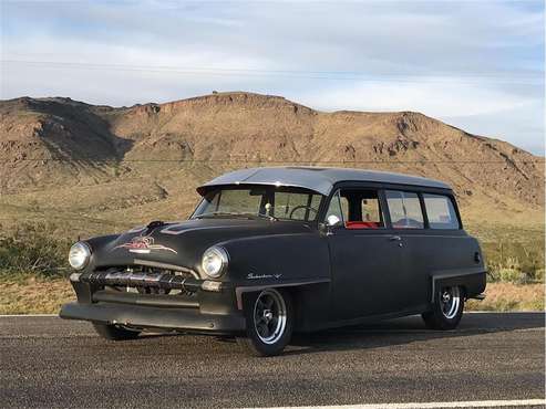 1953 Plymouth Suburban for sale in KINGMAN, AZ