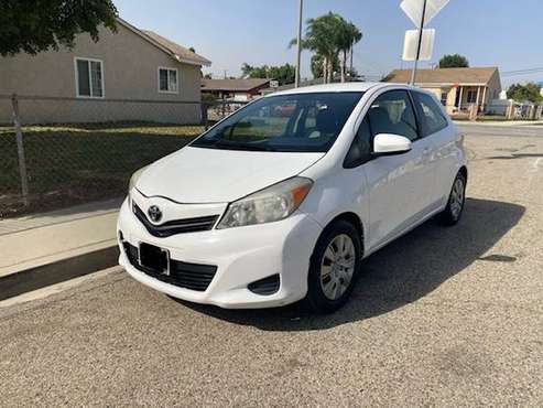 2014 Toyota Yarius L, 187000 miles, Clean title - cars & trucks - by... for sale in Covina, CA