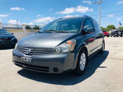 2008 NISSAN QUEST MINIVAN FULLY LOADED 3999 (CALL DAVID) - cars & for sale in Fort Lauderdale, FL