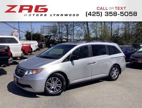 2013 Honda Odyssey - - by dealer - vehicle automotive for sale in Lynnwood, WA