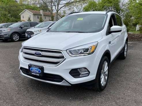 2019 Ford Escape SEL SUV - - by dealer - vehicle for sale in Patchogue, NY