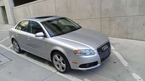 2008 AUDI A4 3.2 S Line - cars & trucks - by dealer - vehicle... for sale in TAMPA, FL