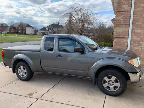 Nissan Frontier 2008 SE - cars & trucks - by owner - vehicle... for sale in East Amherst, NY
