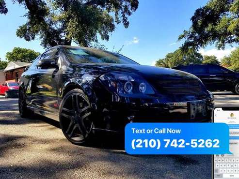2010 Chevrolet Chevy Cobalt SS Turbocharged 2dr Coupe w/ 1SS **MUST... for sale in San Antonio, TX