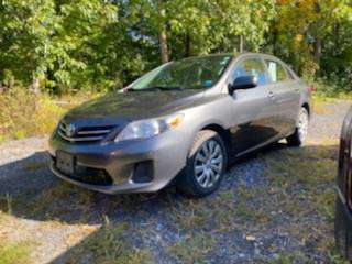 2013 TOYOTA COROLLA LE - cars & trucks - by dealer - vehicle... for sale in Carthage, NY