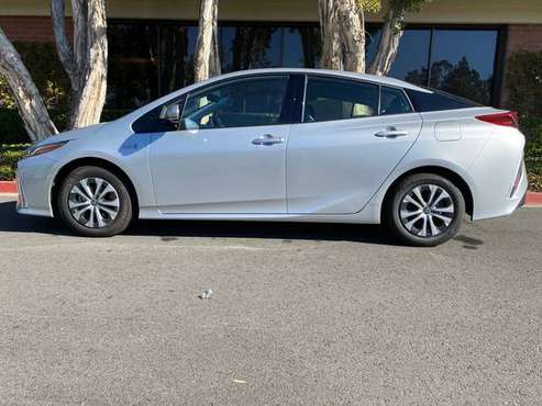 BRAND NEW 2020 PRIUS PRIME XLE $9500 DISCOUNT OFF MSRP - cars &... for sale in Irvine, CA