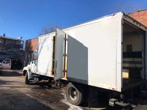 2007 Hino 258 - - by dealer - vehicle automotive sale for sale in Middletown, CT