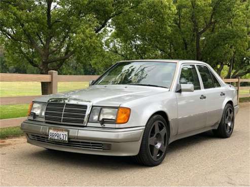 1992 Mercedes-Benz 500 for sale in Cadillac, MI