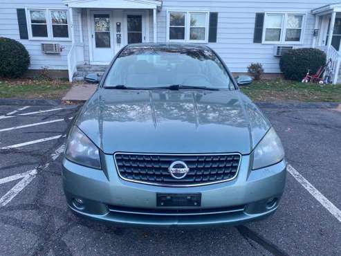 Nissan Altima - cars & trucks - by owner - vehicle automotive sale for sale in Vernon Rockville, CT
