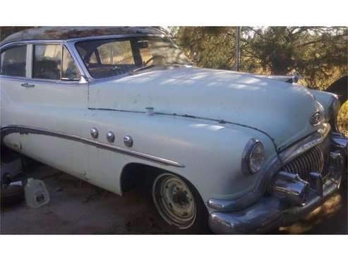 1951 Buick Super for sale in Cadillac, MI