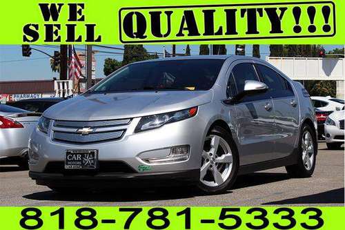 2013 CHEVY VOLT *0-500 DOWN, BAD CREDIT REPO 1ST TIME BUYER for sale in Los Angeles, CA