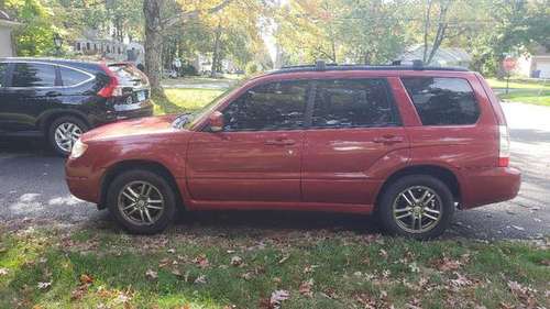 2008 Subaru Forester look and runs like new for sale in West Hartford, CT