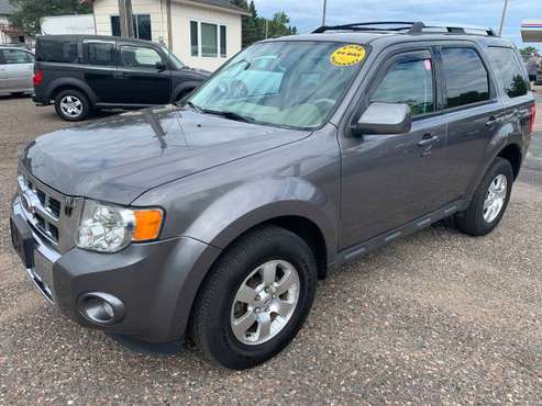 2012 Ford Escape Limited FWD - cars & trucks - by dealer - vehicle... for sale in Anoka, MN