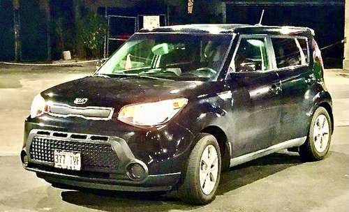 2014 Kia Soul Automatic - cars & trucks - by owner - vehicle... for sale in Kailua, HI