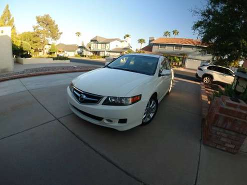 2008 Acura TSX - cars & trucks - by owner - vehicle automotive sale for sale in Mesa, AZ