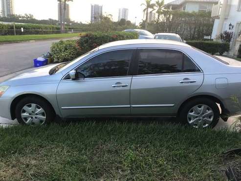 Honda accord - cars & trucks - by owner - vehicle automotive sale for sale in West Palm Beach, FL