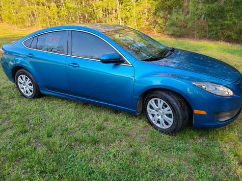 2009 Mazda 6, well maintained, for sale in Centerville, NC