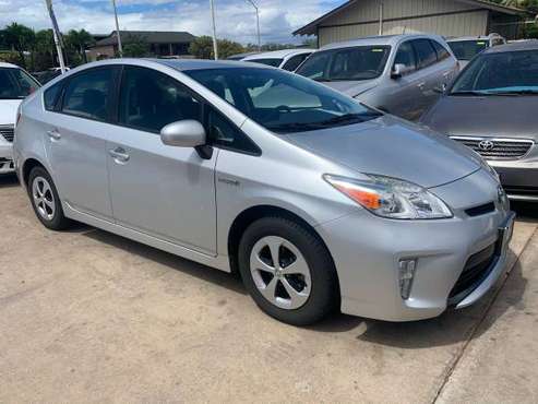 2014 Toyota Prius Two ***⛽️ saver*** - cars & trucks - by dealer -... for sale in Kihei, HI