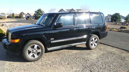 Jeep Commander 65th anniversary - cars & trucks - by owner - vehicle... for sale in Prescott Valley, AZ