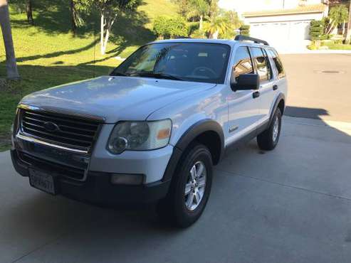 2006 Ford Explorer for sale in Mission Viejo, CA