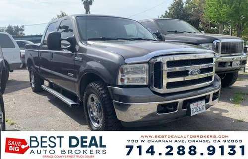 2006 Ford F-250 F250 F 250 Super Duty XLT - MORE THAN 20 YEARS IN for sale in Orange, CA